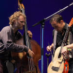 The Wood Brothers at DelFest 2016 - photo © Gina Elliott Proulx