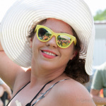 Vogueing at DelFest 2016 - photo © Gina Elliott Proulx-27