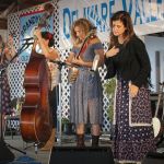 Uncle Earl at the 2016 Delaware Valley Bluegrass Festival - photo by Frank Baker