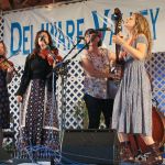 Uncle Earl at the 2016 Delaware Valley Bluegrass Festival - photo by Frank Baker