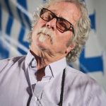 Chris Hillman at the 2016 Delaware Valley Bluegrass Festival - photo by Frank Baker