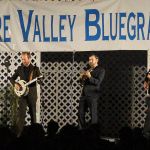Steep Canyon Rangers at the 2016 Delaware Valley Bluegrass Festival - photo by Frank Baker