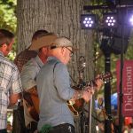 The Coaltown Rounders at the 2016 Bluegrass on the Grass festival in Carlisle, PA - photo by Frank Baker