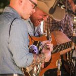 The Coaltown Rounders at the 2016 Bluegrass on the Grass festival in Carlisle, PA - photo by Frank Baker