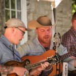The Coaltown Rounders at the 2016 Bluegrass on the Grass festival in Carlisle, PA - photo by Frank Baker