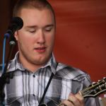 Headwaters at the Gettysburg Bluegrass Festival, August 2016 - photo by Frank Baker