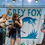 Stray Birds at Grey Fox 2016 - photo © Tara Linhardt