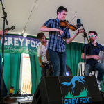 Charm City Junction at Grey Fox 2016 - photo © Tara Linhardt