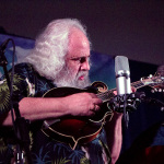 David Grisman and Jim Nunally at Grey Fox 2016 - photo © Tara Linhardt