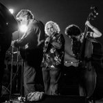 David Grisman Bluegrass Experience at Grey Fox 2016 - photo © Tara Linhardt