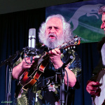 David Grisman at Grey Fox 2016 - photo © Tara Linhardt