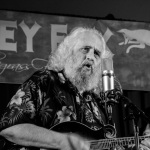 David Grisman at Grey Fox 2016 - photo © Tara Linhardt