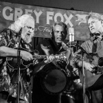 David Grisman Bluegrass Experience at Grey Fox 2016 - photo © Tara Linhardt