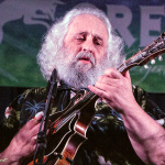 David Grisman at Grey Fox 2016 - photo © Tara Linhardt