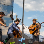 Lonely Heartstrings Band at Grey Fox 2016 - photo © Tara Linhardt