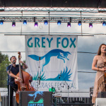 O'Connor Family Band at Grey Fox 2016 - photo © Tara Linhardt