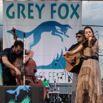 O'Connor Family Band at Grey Fox 2016 - photo © Tara Linhardt