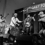 Trout Steak Revival at Grey Fox 2016 - photo © Tara Linhardt