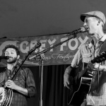Trout Steak Revival at Grey Fox 2016 - photo © Tara Linhardt