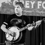 Béla Fleck at Grey Fox 2016 - photo © Tara Linhardt