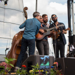 Steel Wheels at Grey Fox 2016 - photo © Tara Linhardt