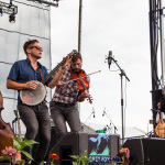 Steel Wheels at Grey Fox 2016 - photo © Tara Linhardt
