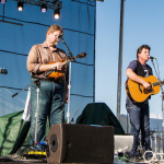 Band of Ruhks at Grey Fox 2016 - photo © Tara Linhardt