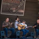Wayne Henderson at HoustonFest 2016 - photo by Emily Edmonds Miller