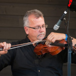 Eddie Bond at HoustonFest 2016 - photo by Emily Edmonds Miller