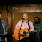 Jeff White with Michael Cleveland & Flamekeeper at The Station Inn (4/15/16)
