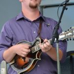 Jonathan Dillon with Junior Sisk & Rambler's Choice at Bear Creek Park in Oakland Township, MI (8/19/16) - photo © Bill Warren