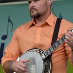 Jason Davis with Junior Sisk & Rambler's Choice at Bear Creek Park in Oakland Township, MI (8/19/16) - photo © Bill Warren