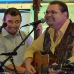 Kameron Keller and Junior Sisk with Rambler's Choice at Bear Creek Park in Oakland Township, MI (8/19/16) - photo © Bill Warren