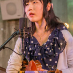 Allen performs at KazCamp 2016