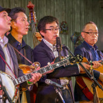 All That Grass performs at KazCamp 2016