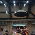 All That Grass performs at KazCamp 2016