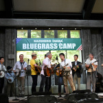 KazCamp 2016 closing jam session