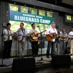 KazCamp 2016 closing jam session