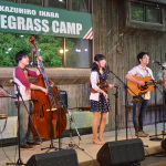 Seseragi No Sato performs at KazCamp 2016
