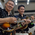 The Inaba Brothers at KazCamp 2016