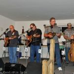 Huron River Band at the Kentuckians of Michigan in in Romulus, MI (9/16/16) - photo © Bill Warren