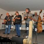 Huron River Band at the Kentuckians of Michigan in in Romulus, MI (9/16/16) - photo © Bill Warren