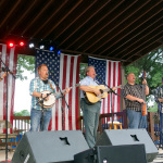 IIIrd Tyme Out at the 2016 Musicians Against Childhood Cancer festival - photo by Daniel Mullins