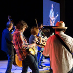 The Steeldrivers at the 2016 Musicians Against Childhood Cancer festival - photo by Daniel Mullins