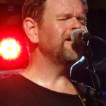Don Rigsby with Band Of Ruhks at the 2016 Musicians Against Childhood Cancer festival - photo by Daniel Mullins