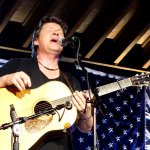 Ronnie Bowman with Band Of Ruhks at the 2016 Musicians Against Childhood Cancer festival - photo by Daniel Mullins