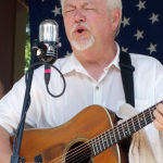 David Parmley at the 2016 Musicians Against Childhood Cancer festival - photo by Daniel Mullins