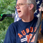 Terry Smith with The Grascals at the 2016 Musicians Against Childhood Cancer festival - photo by Daniel Mullins