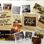 Pictures and clippings from Jim Orchard recently donated to the MBPA