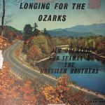 One of only 1,000 copies of Longing For The Ozarks recently donated to the MBPA